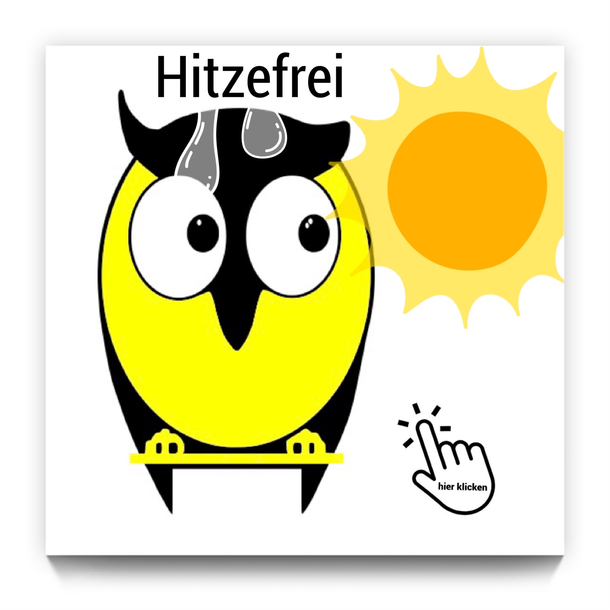 Hitzefrei