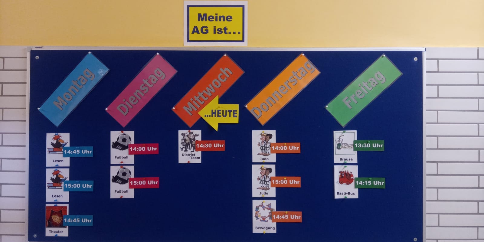 AG Ganztag